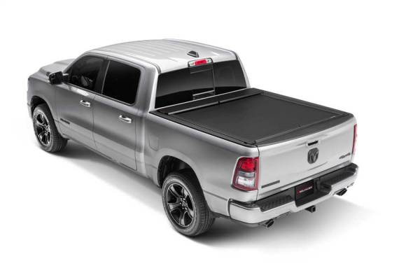 Roll N Lock - Roll N Lock Truck Bed Cover A-Series-09-18 Ram 1500 (19-22 Classic); 10-22 Ram 2500/3500; 6.4ft. w/o RamBox - BT448A