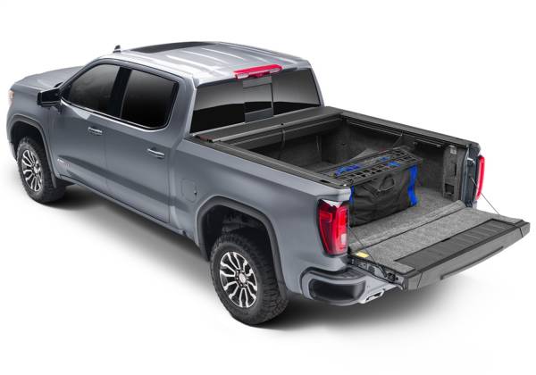 Roll N Lock - Roll N Lock Cargo Manager-20-22 Silverado/Sierra 2500/3500; 6.6ft. - CM226