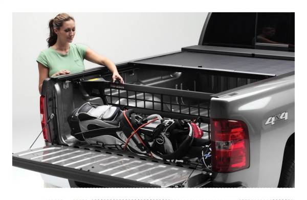 Roll N Lock - Roll N Lock Cargo Manager-19-22 Ram 1500 w/out RamBox; 6.4ft. - CM402