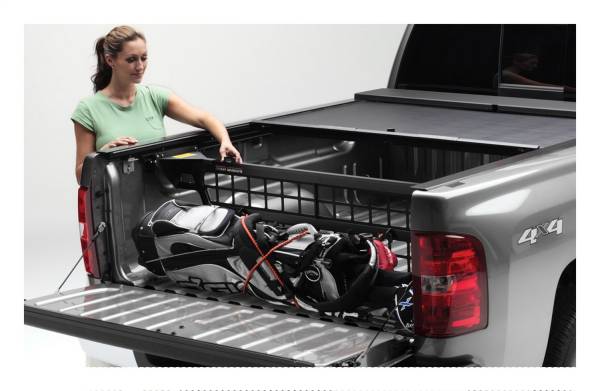 Roll N Lock - Roll N Lock Cargo Manager-20-22 Jeep Gladiator w/or w/out Trail Rail System - CM495