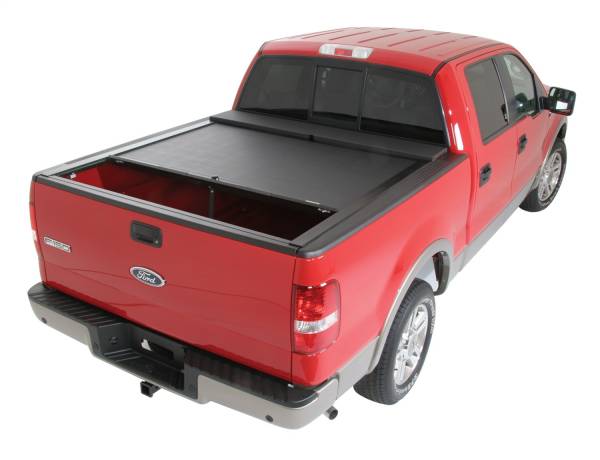 Roll N Lock - Roll N Lock Truck Bed Cover M-Series-04-08 F-150 SuperCab/SuperCrew; 06-08 Linc Mark LT; 5.5ft. - LG170M