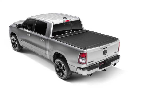 Roll N Lock - Roll N Lock Truck Bed Cover M-Series-19-22 Ram 1500 w/out RamBox and Multifunction Tailgate; 6.4ft. - LG402M