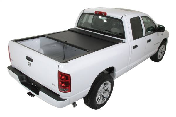 Roll N Lock - Roll N Lock Truck Bed Cover M-Series-02-08 Ram 1500; 03-09 Ram 2500/3500; 6.4ft. - LG445M