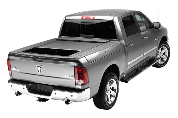 Roll N Lock - Roll N Lock Truck Bed Cover M-Series-09-18 Ram 1500 w/RamBox; 5.6ft. - LG446M