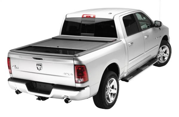 Roll N Lock - Roll N Lock Truck Bed Cover M-Series-19-22 Ram 1500 Classic; 09-18 Ram 1500 w/out RamBox; 5.6ft. - LG447M