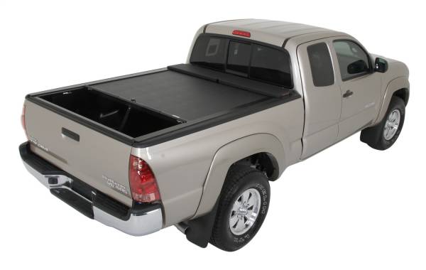 Roll N Lock - Roll N Lock Truck Bed Cover M-Series-05-15 Tacoma Regular; Access/Double Cab; 6ft. - LG502M