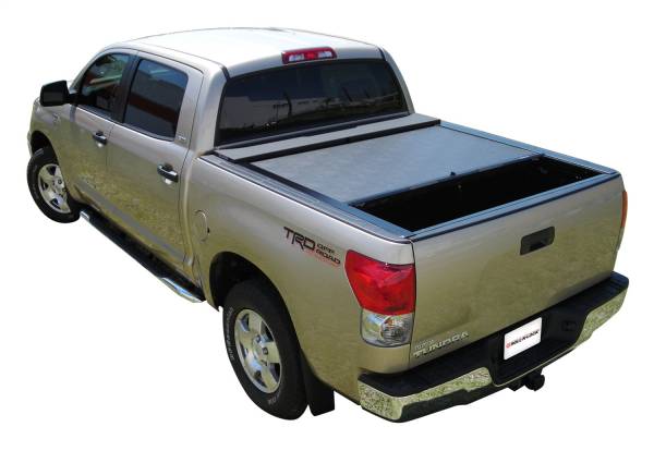 Roll N Lock - Roll N Lock Truck Bed Cover M-Series-07-21 Tundra Regular/Double Cab; 6.5ft. w/out Trl Spcl Edtn Strg Bxs - LG571M