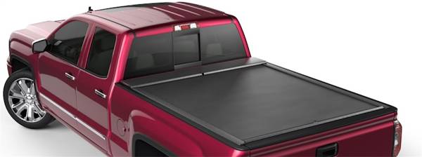 Roll N Lock - Roll N Lock Truck Bed Cover M-Series-16-22 Titan XD Crew Cab; 6.5ft. - LG881M