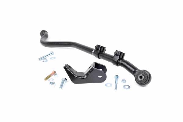 Rough Country - 2000 - 2006 Jeep Rough Country Adjustable Forged Track Bar - 1044