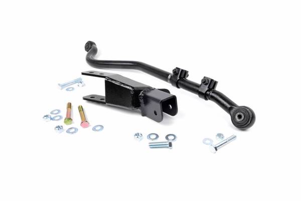 Rough Country - 2000 - 2006 Jeep Rough Country Adjustable Forged Track Bar - 1052