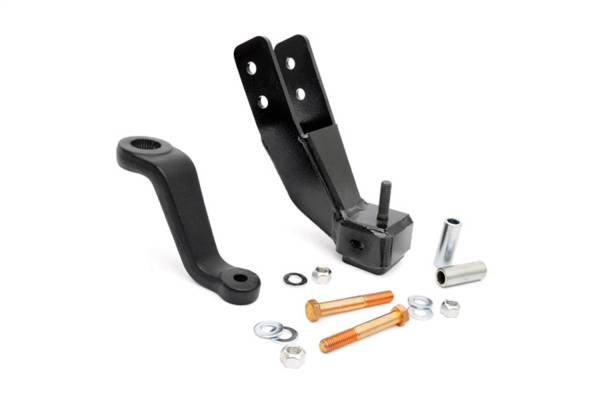 Rough Country - 2000 - 2006 Jeep Rough Country Track Bar Drop Bracket - 1063