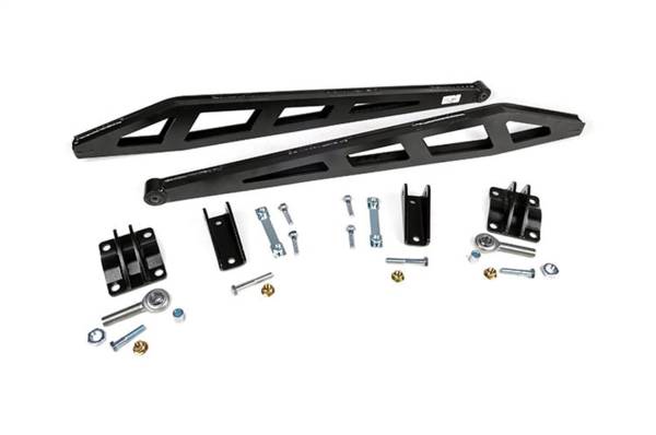 Rough Country - 2007 - 2018 GMC, Chevrolet Rough Country Traction Bar Kit - 1069