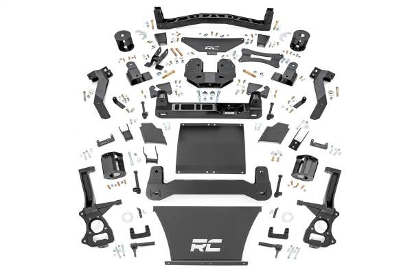 Rough Country - 2021 - 2022 Chevrolet Rough Country Suspension Lift Kit - 10900
