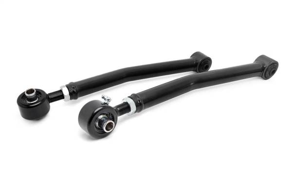 Rough Country - 2007 - 2018 Jeep Rough Country X-Flex Control Arm Set - 11380