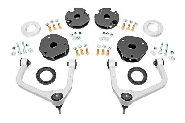 Rough Country - 2021 - 2022 Chevrolet Rough Country Suspension Lift Kit - 11400