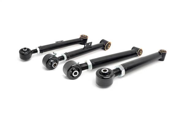 Rough Country - 2000 - 2006 Jeep Rough Country X-Flex Control Arm Set - 11910