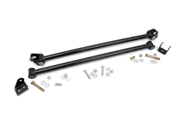 Rough Country - 2000 - 2007 GMC, 2000 - 2006 Chevrolet Rough Country Kicker Bar Kit - 1272BOX4