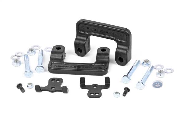 Rough Country - 2019 - 2022 GMC Rough Country Leveling Lift Kit - 1317