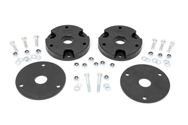 Rough Country - 2019 - 2022 GMC, Chevrolet Rough Country Strut Leveling Kit - 1323