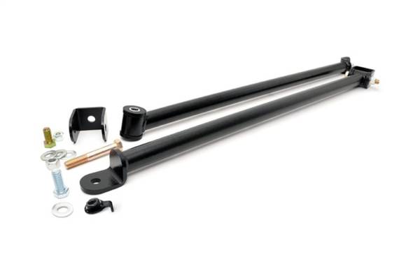 Rough Country - 2006 - 2010 Dodge, 2011 - 2022 Ram Rough Country Kicker Bar Kit - 1328BOX4