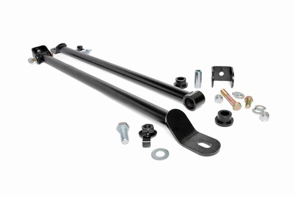 Rough Country - 2015 - 2020 Ford Rough Country Kicker Bar Kit - 1557BOX6