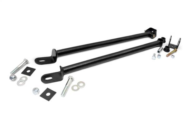 Rough Country - 2004 - 2008 Ford Rough Country Kicker Bar Kit - 1576BOX6
