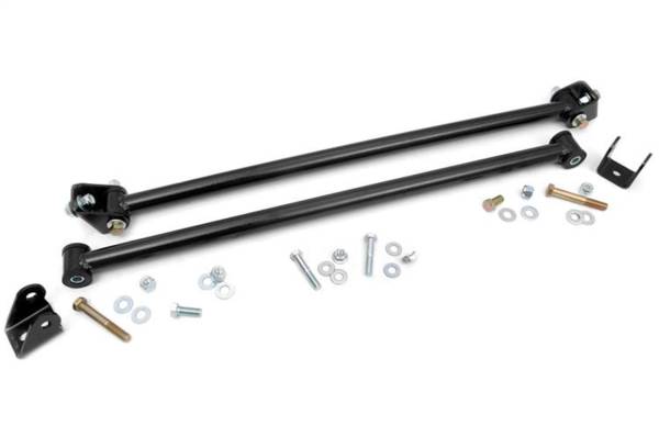 Rough Country - 2009 - 2014 Ford, 2011 - 2012 GMC, Chevrolet Rough Country Kicker Bar Kit - 1598BOX6