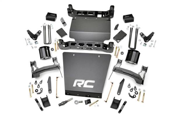 Rough Country - 2014 - 2016 GMC Rough Country Suspension Lift Kit - 17700