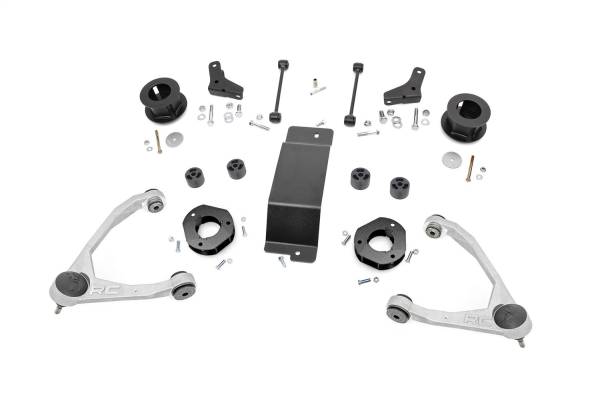 Rough Country - 2010 - 2020 Chevrolet Rough Country Suspension Lift Kit - 19331