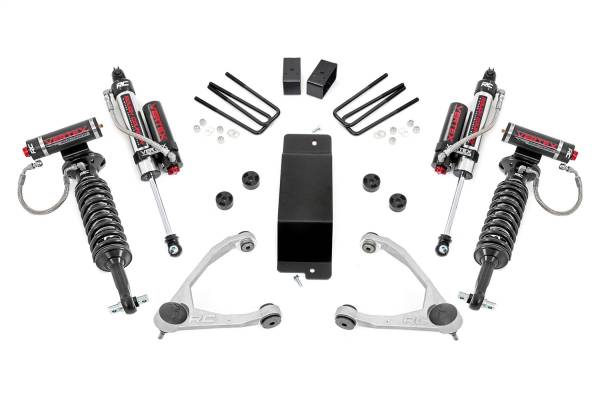 Rough Country - 2007 - 2016 GMC, Chevrolet Rough Country Suspension Lift Kit - 19450