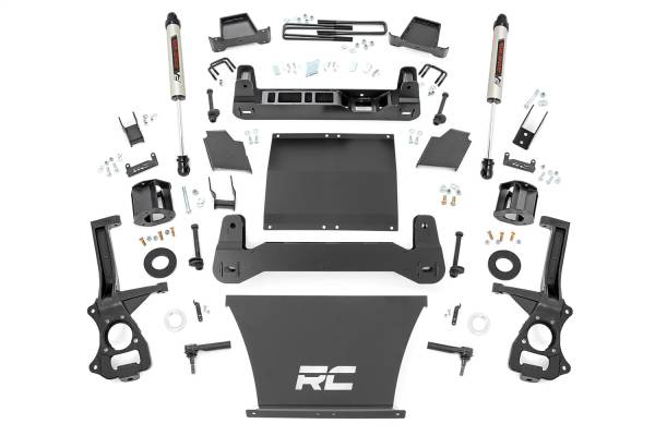 Rough Country - 2019 - 2022 GMC Rough Country Suspension Lift Kit - 22970