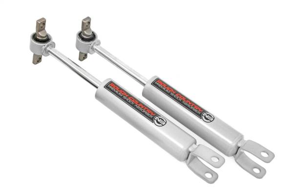 Rough Country - 2011 - 2019 GMC, Chevrolet, 2021 Ram Rough Country N3 Shocks - 23150_A