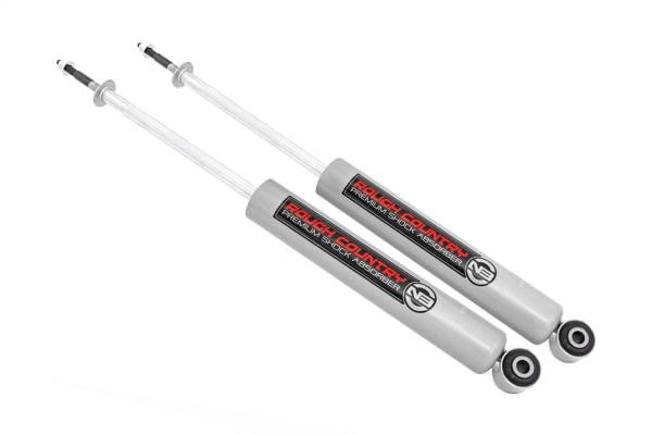 Rough Country - 2000 - 2001 Dodge Rough Country N3 Shocks - 23191_F