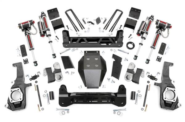 Rough Country - 2011 - 2019 GMC, Chevrolet Rough Country Suspension Lift Kit - 25350