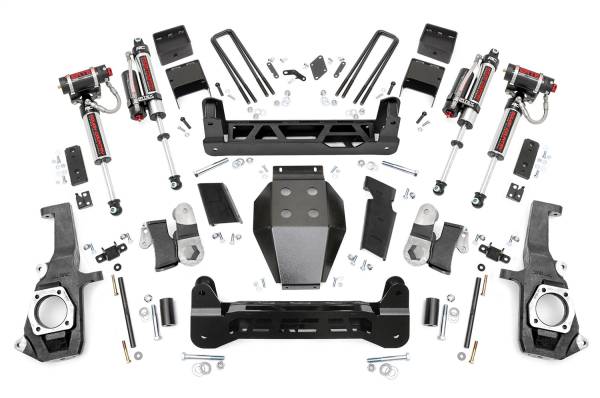 Rough Country - 2011 - 2019 GMC, Chevrolet Rough Country Suspension Lift Kit - 26050