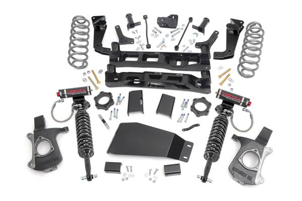 Rough Country - 2007 - 2013 Chevrolet Rough Country Suspension Lift Kit - 28650