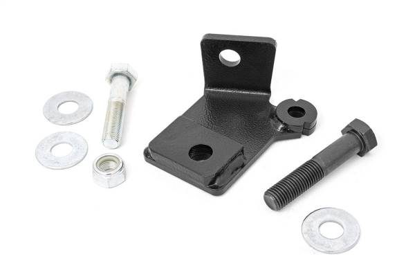 Rough Country - 2008 - 2010 Dodge, 2011 - 2013 Ram Rough Country Track Bar Drop Bracket - 31002