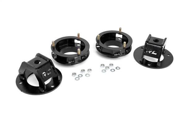 Rough Country - 2000 - 2002 Dodge Rough Country Leveling Lift Kit - 337