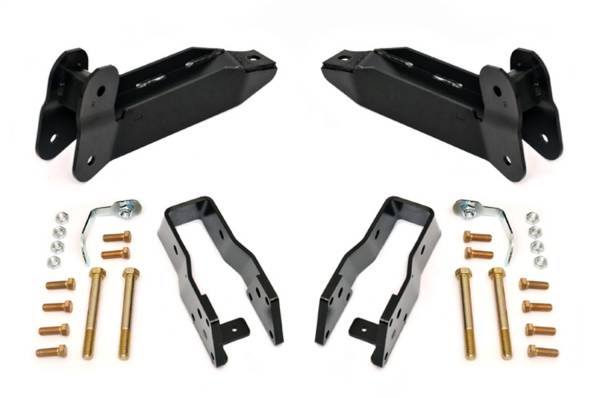 Rough Country - 2003 - 2010 Dodge, 2011 - 2012 Ram Rough Country Control Arm Relocation Kit - 342