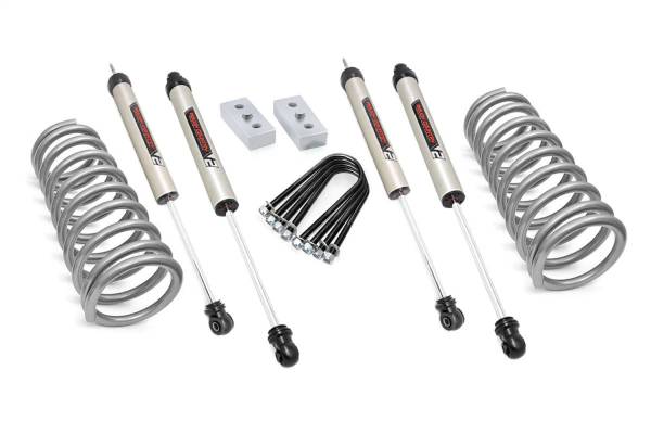 Rough Country - 2003 - 2010 Dodge Rough Country Suspension Lift Kit - 34370