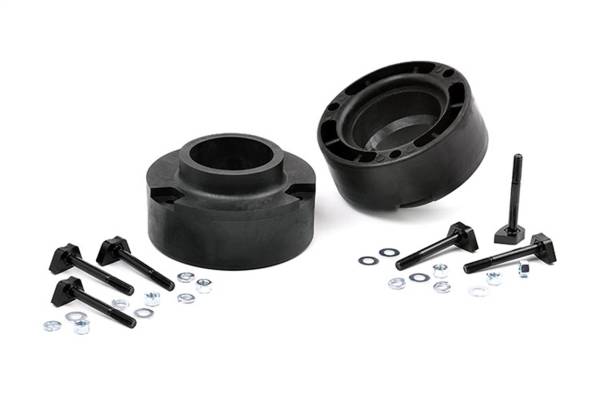Rough Country - 2000 - 2010 Dodge, 2011 - 2012 Ram Rough Country Front Leveling Kit - 374