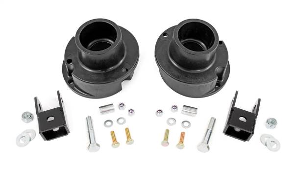 Rough Country - 2013 - 2022 Ram Rough Country Front Leveling Kit - 377