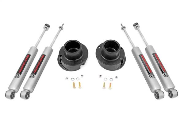Rough Country - 2013 - 2022 Ram Rough Country Front Leveling Kit - 37730A