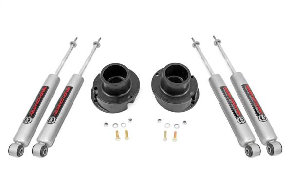 Rough Country - 2013 - 2022 Ram Rough Country Front Leveling Kit - 37735