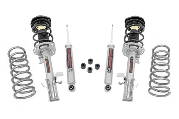Rough Country - 2021 - 2022 Ford Rough Country Suspension Lift Kit - 40131