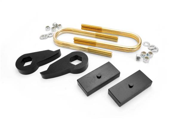 Rough Country - 2001 - 2004 Ford Rough Country Leveling Lift Kit - 474