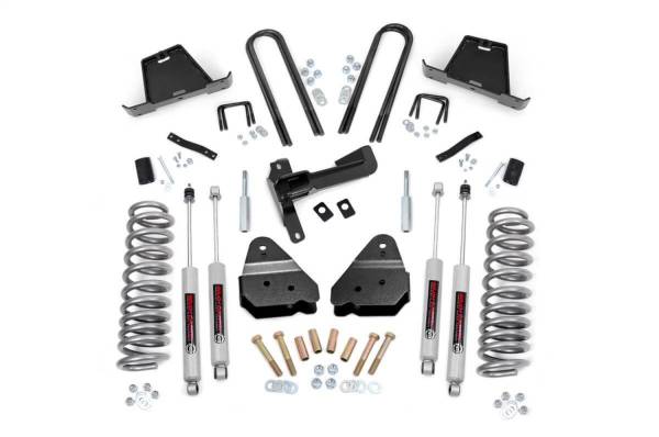 Rough Country - 2005 - 2007 Ford Rough Country Suspension Lift Kit w/Shocks - 479.20