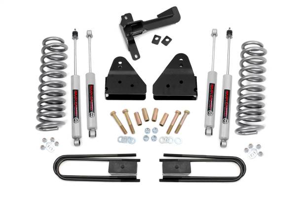 Rough Country - 2005 - 2007 Ford Rough Country Series II Suspension Lift Kit - 486.20