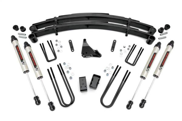 Rough Country - 2000 - 2004 Ford Rough Country Suspension Lift Kit - 49570