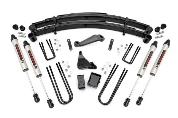 Rough Country - 2000 - 2004 Ford Rough Country Suspension Lift Kit - 49670